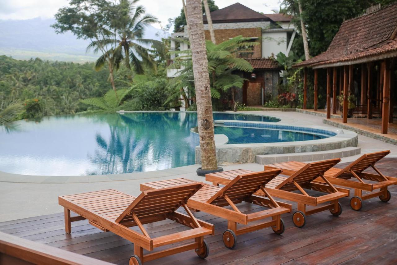 Jiwa Jawa Resort Ijen Banyuwangi  Zewnętrze zdjęcie