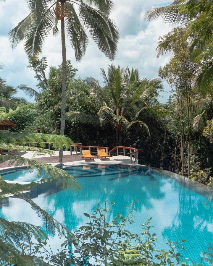 Jiwa Jawa Resort Ijen Banyuwangi  Zewnętrze zdjęcie