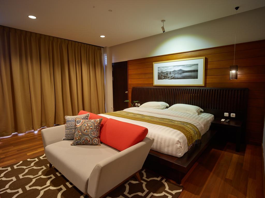Jiwa Jawa Resort Ijen Banyuwangi  Zewnętrze zdjęcie