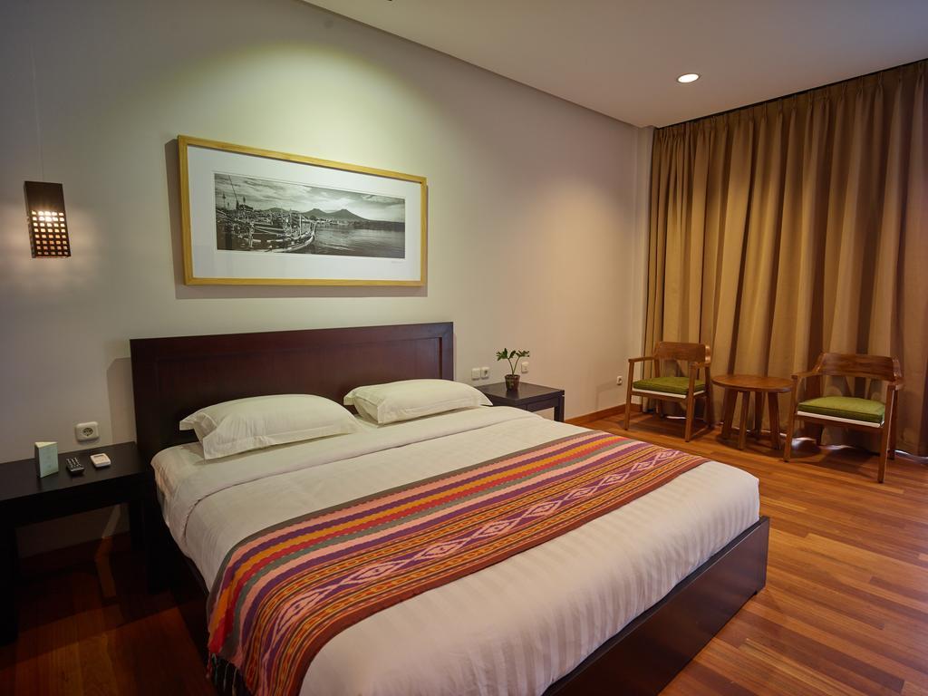 Jiwa Jawa Resort Ijen Banyuwangi  Zewnętrze zdjęcie