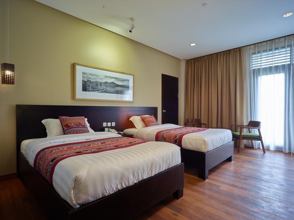 Jiwa Jawa Resort Ijen Banyuwangi  Zewnętrze zdjęcie