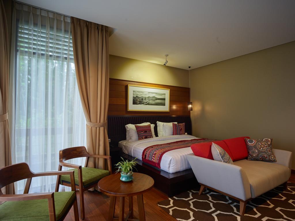 Jiwa Jawa Resort Ijen Banyuwangi  Zewnętrze zdjęcie