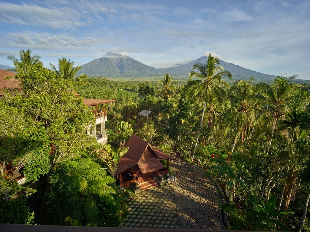 Jiwa Jawa Resort Ijen Banyuwangi  Zewnętrze zdjęcie
