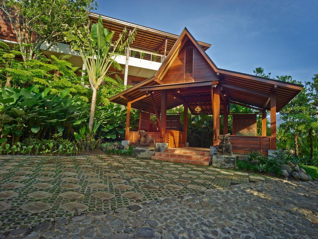 Jiwa Jawa Resort Ijen Banyuwangi  Zewnętrze zdjęcie