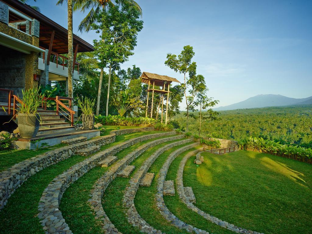 Jiwa Jawa Resort Ijen Banyuwangi  Zewnętrze zdjęcie
