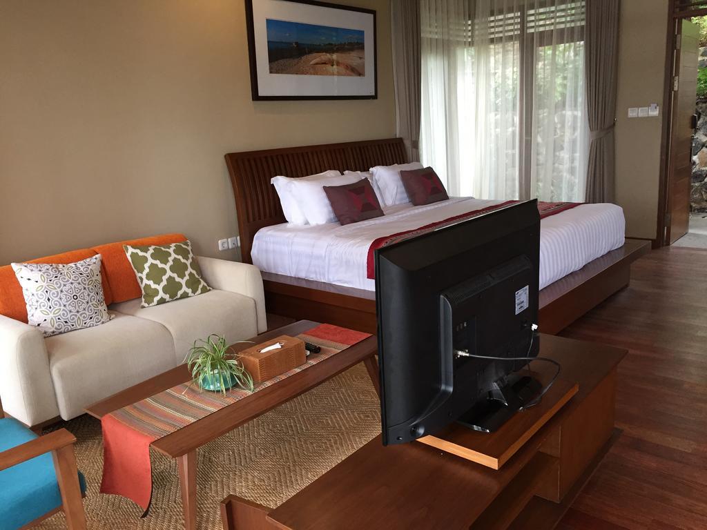 Jiwa Jawa Resort Ijen Banyuwangi  Zewnętrze zdjęcie