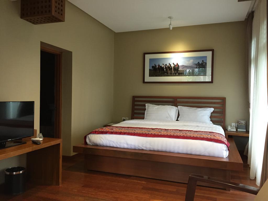 Jiwa Jawa Resort Ijen Banyuwangi  Zewnętrze zdjęcie
