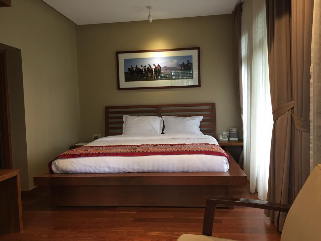 Jiwa Jawa Resort Ijen Banyuwangi  Zewnętrze zdjęcie